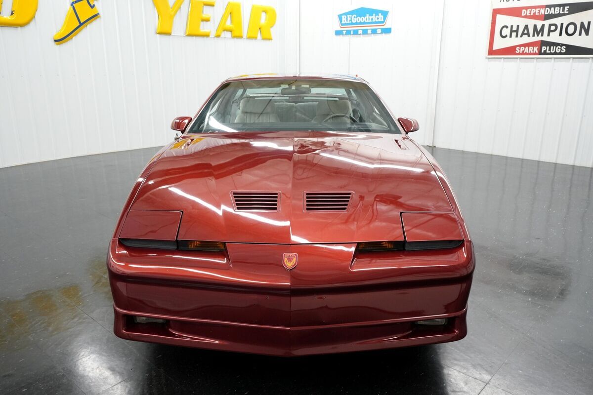 1987 Pontiac Firebird Trans Am WS6 GTA Style - photo 10
