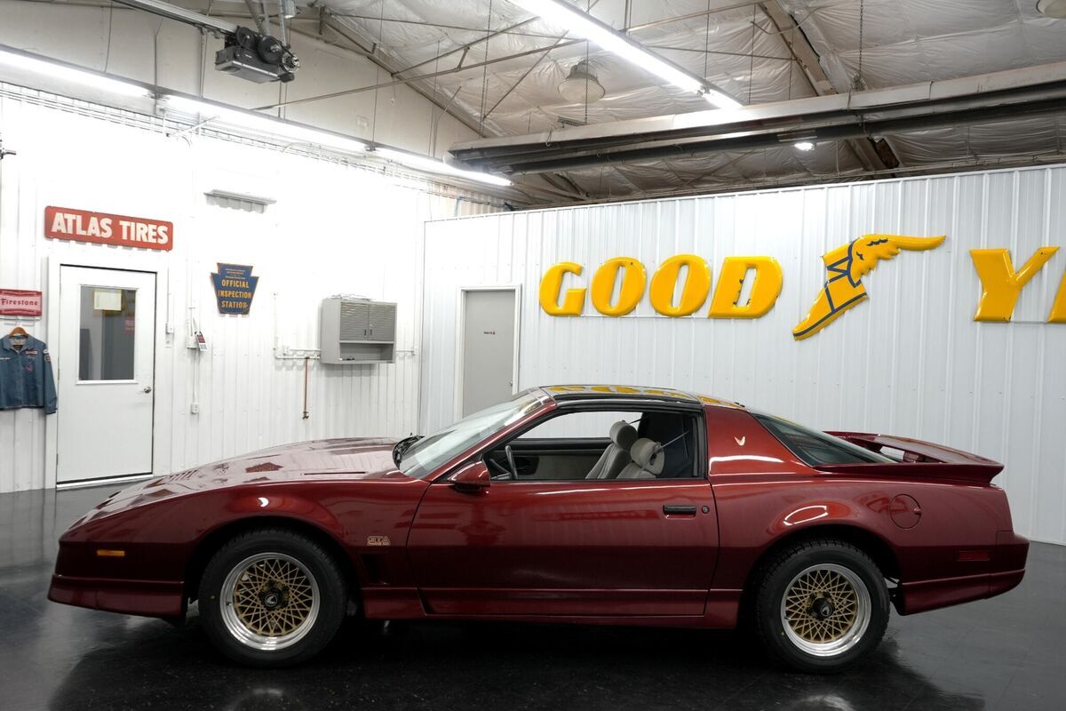 1987 Pontiac Firebird Trans Am WS6 GTA Style - photo 3