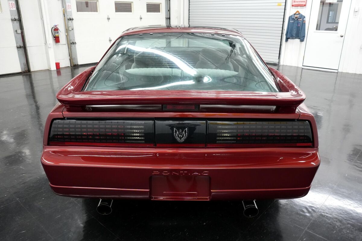 1987 Pontiac Firebird Trans Am WS6 GTA Style - photo 5