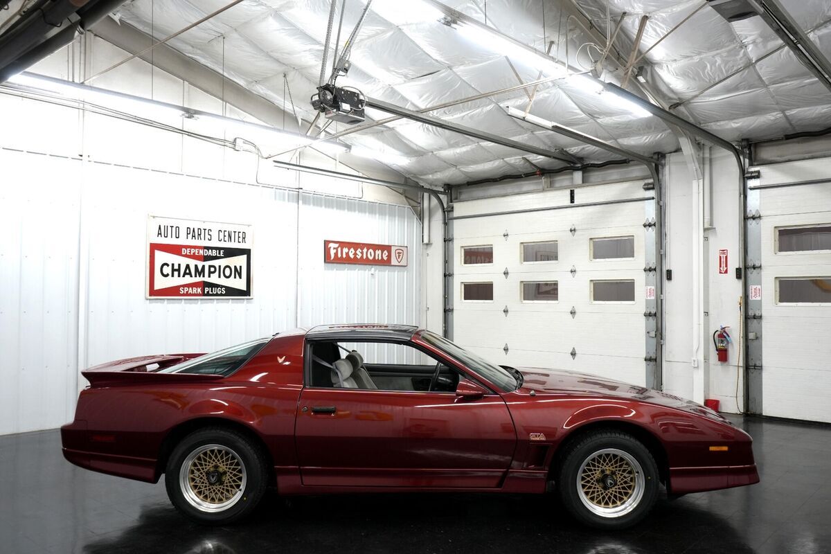 1987 Pontiac Firebird Trans Am WS6 GTA Style - photo 7