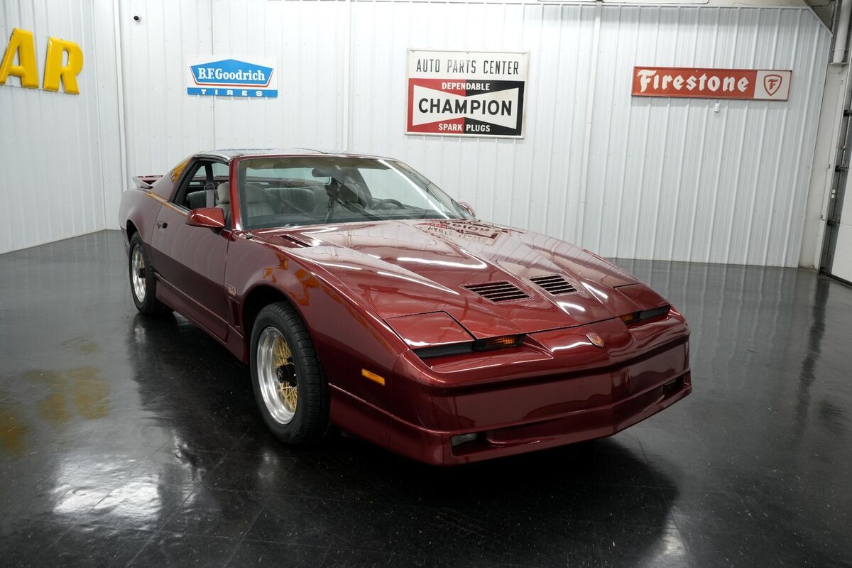 1987 Pontiac Firebird Trans Am WS6 GTA Style - photo 9
