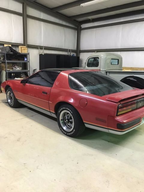 1987 Pontiac Firebird