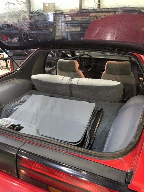 1987 Pontiac Firebird - photo 10