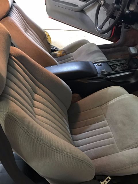 1987 Pontiac Firebird - photo 13