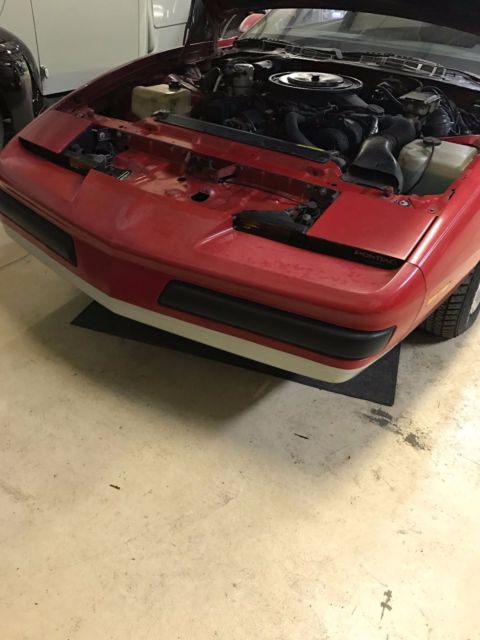1987 Pontiac Firebird - photo 2