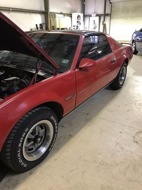 1987 Pontiac Firebird - photo 3