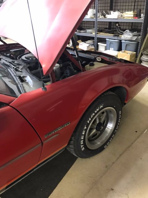 1987 Pontiac Firebird - photo 4