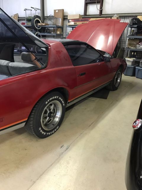 1987 Pontiac Firebird - photo 5