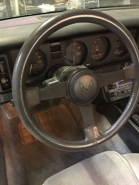 1987 Pontiac Firebird - photo 8