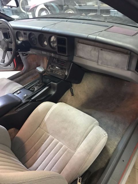 1987 Pontiac Firebird - photo 9