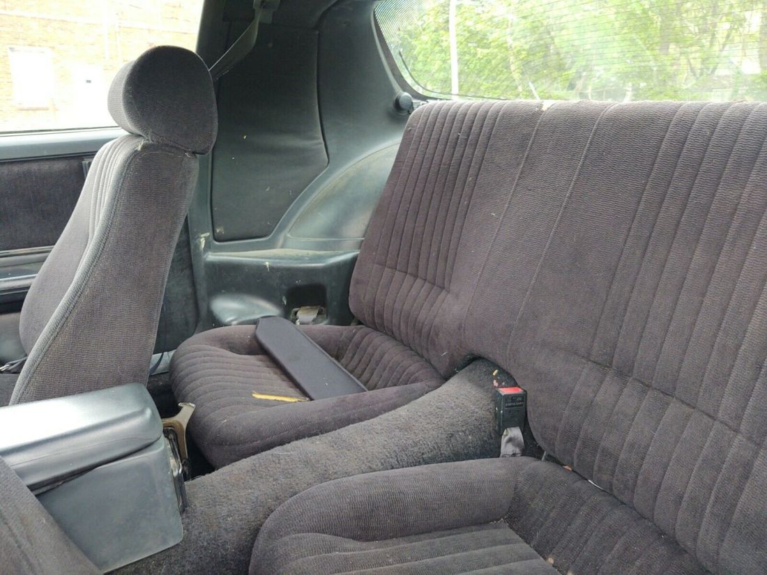 1987 Pontiac Firebird - photo 10