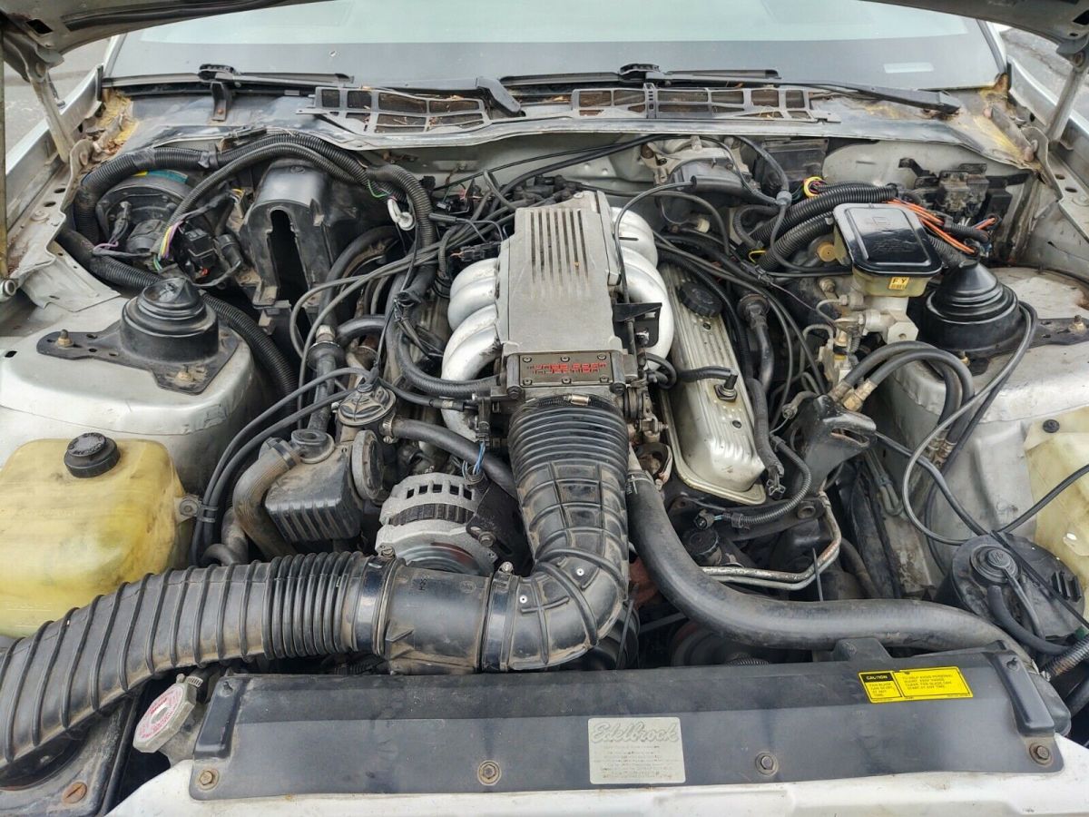 1987 Pontiac Firebird - photo 13