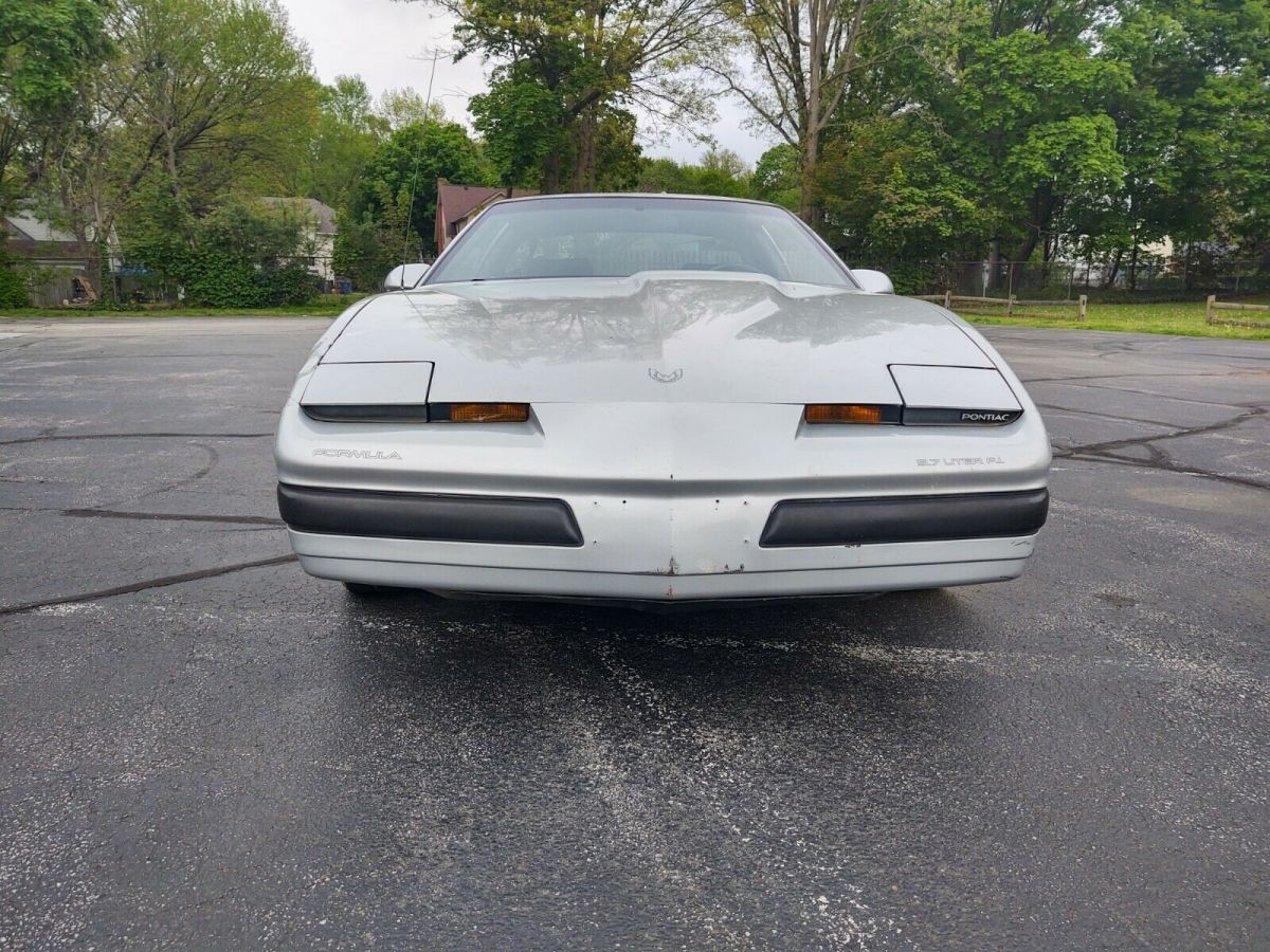 1987 Pontiac Firebird - photo 3
