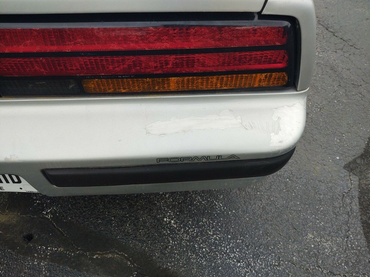 1987 Pontiac Firebird - photo 4
