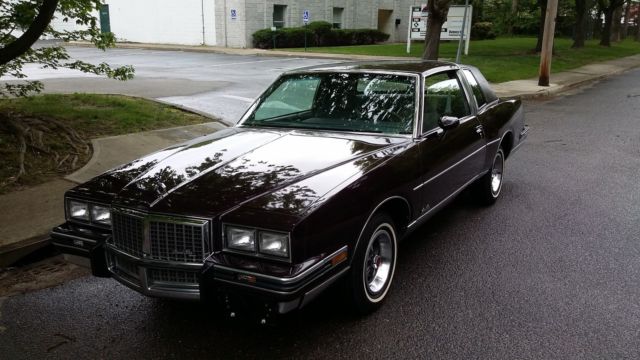 1987 Pontiac Grand Prix