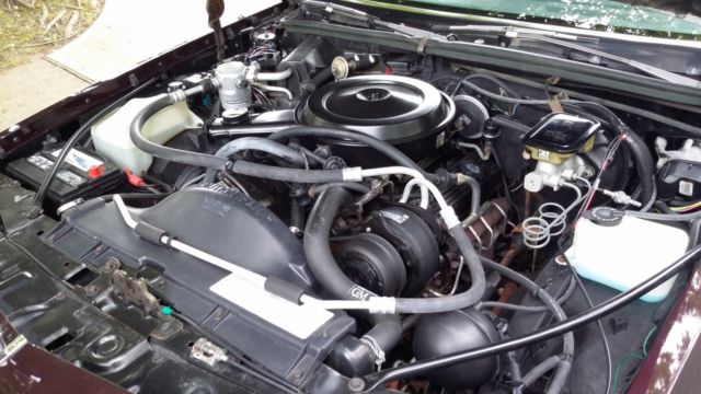 1987 Pontiac Grand Prix - photo 10