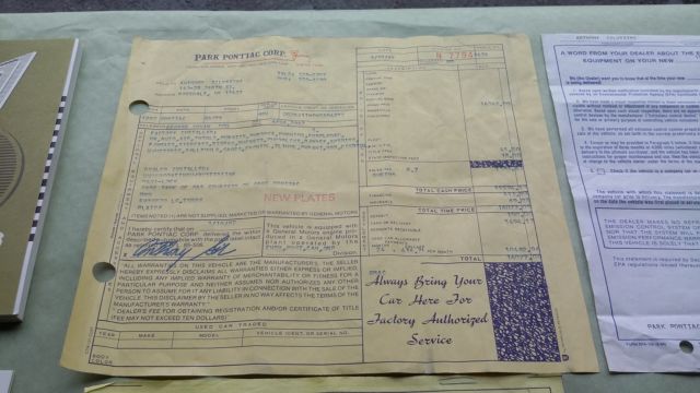 1987 Pontiac Grand Prix - photo 12