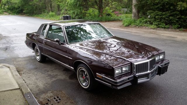 1987 Pontiac Grand Prix - photo 2