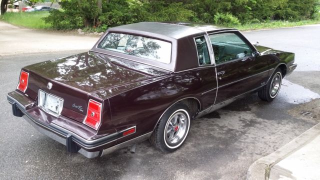 1987 Pontiac Grand Prix - photo 3