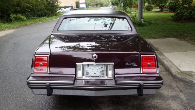 1987 Pontiac Grand Prix - photo 4