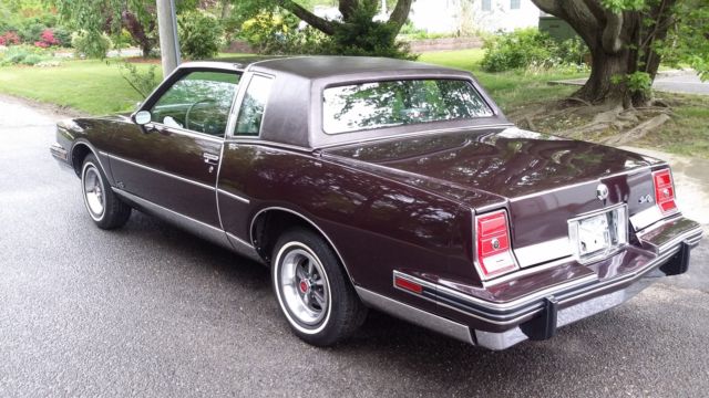 1987 Pontiac Grand Prix - photo 5