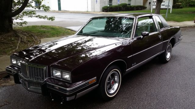 1987 Pontiac Grand Prix - photo 6