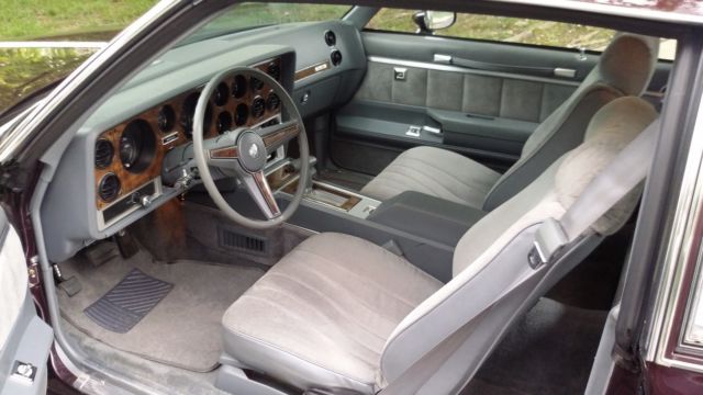 1987 Pontiac Grand Prix - photo 7