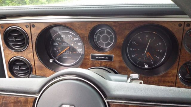 1987 Pontiac Grand Prix - photo 8