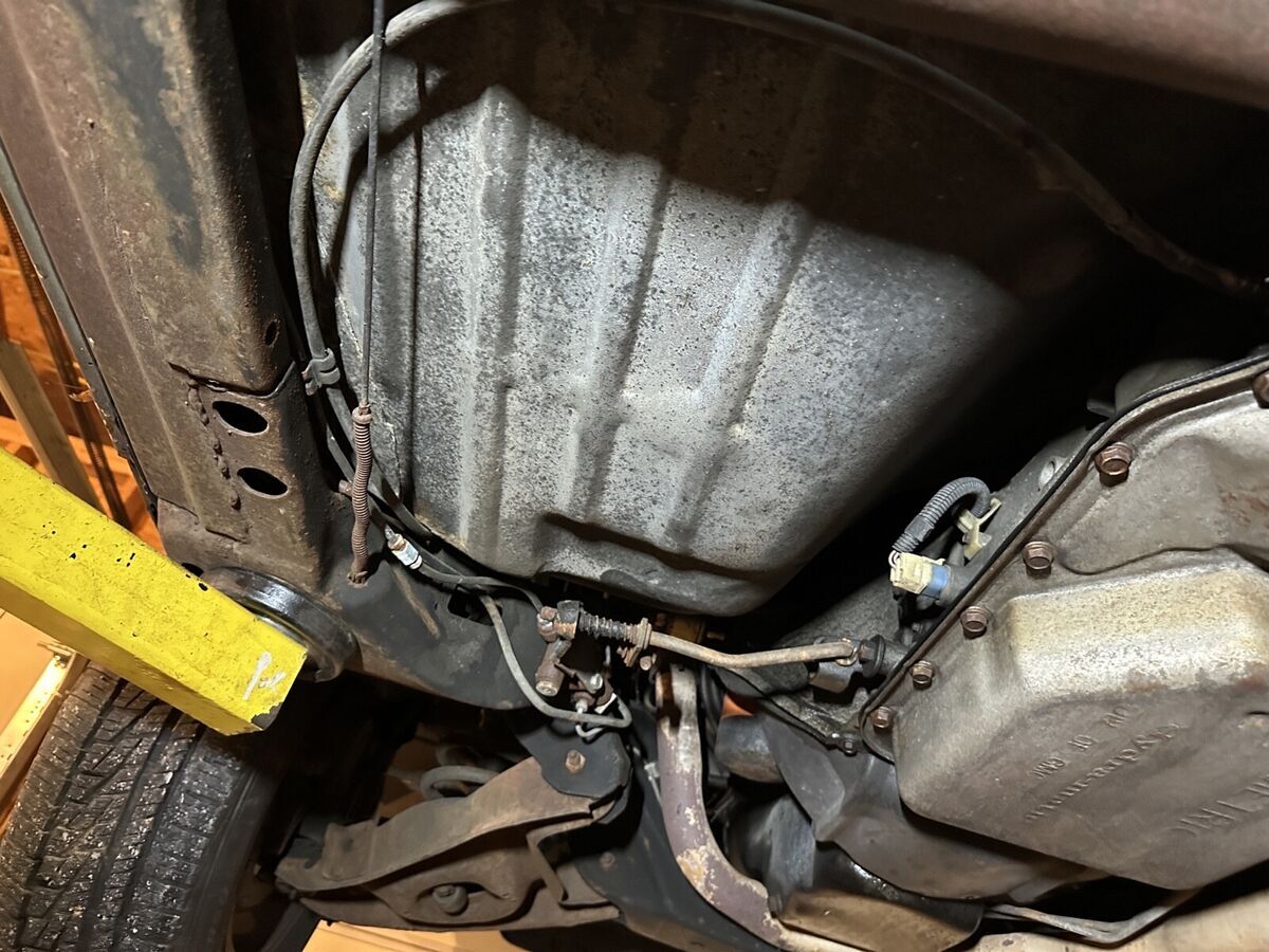 1987 Pontiac Grand Prix LE - photo 11