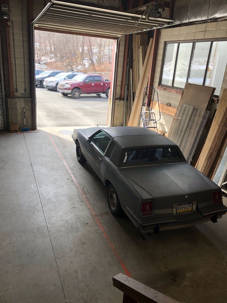 1987 Pontiac Grand Prix LE - photo 2