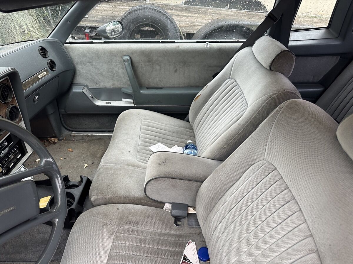 1987 Pontiac Grand Prix LE - photo 4