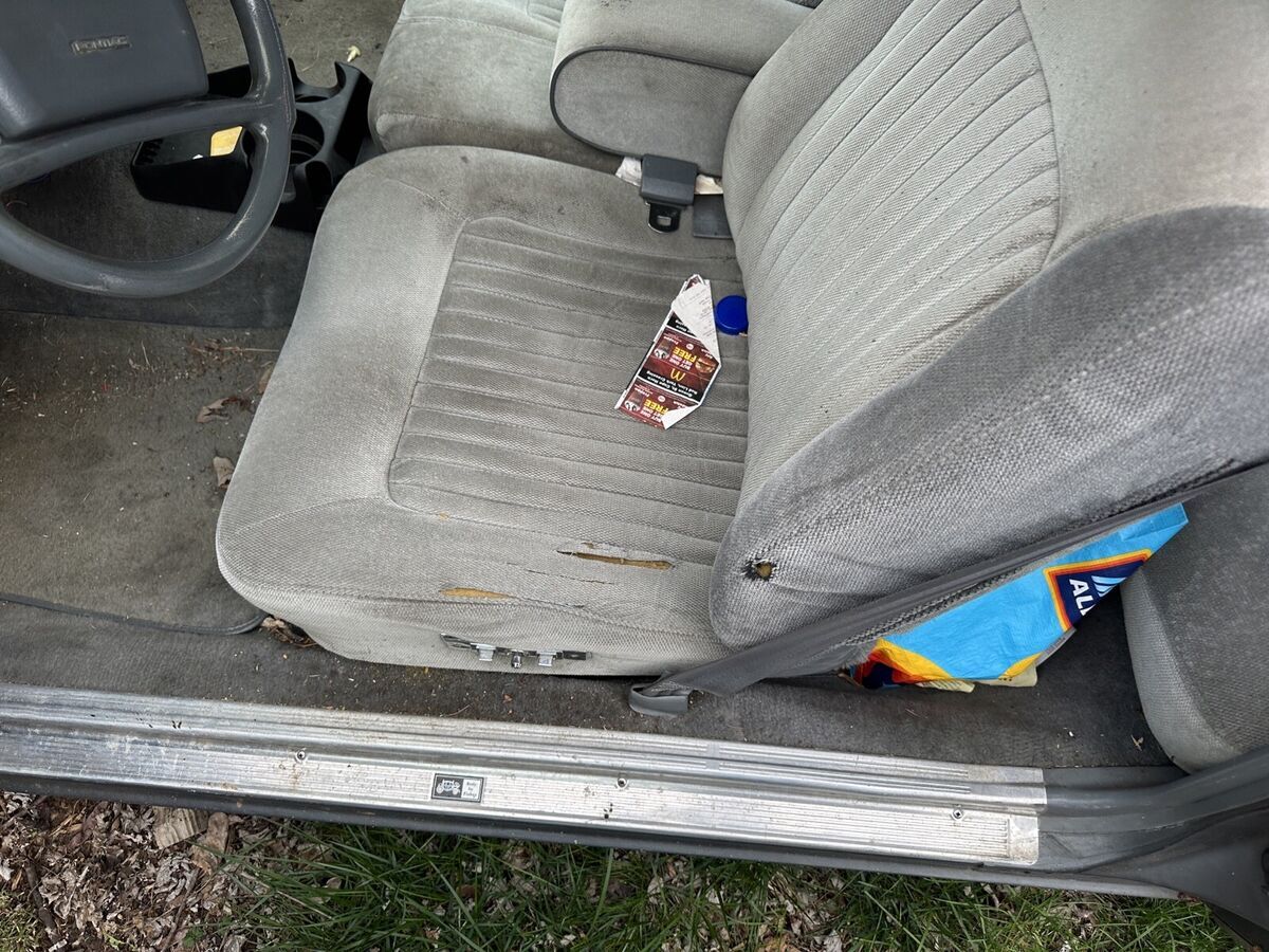 1987 Pontiac Grand Prix LE - photo 5