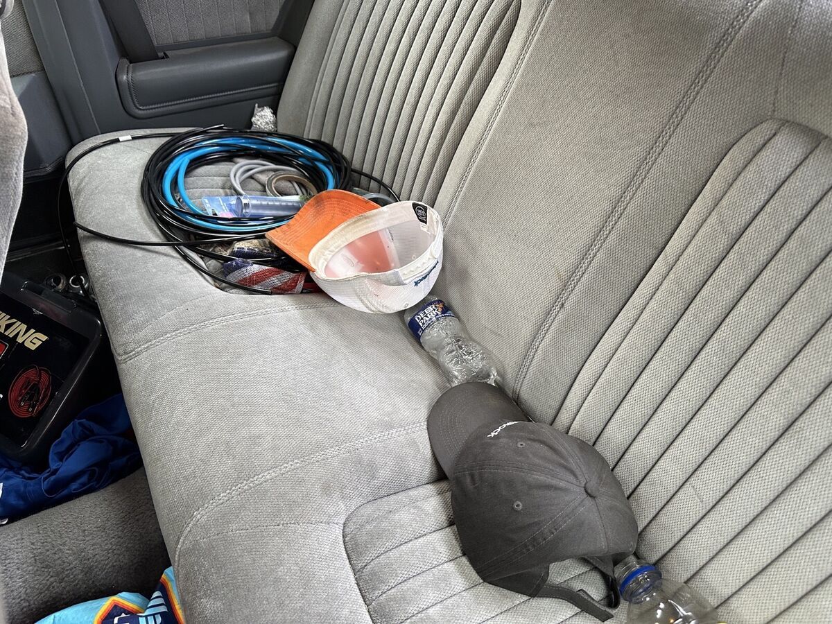 1987 Pontiac Grand Prix LE - photo 6