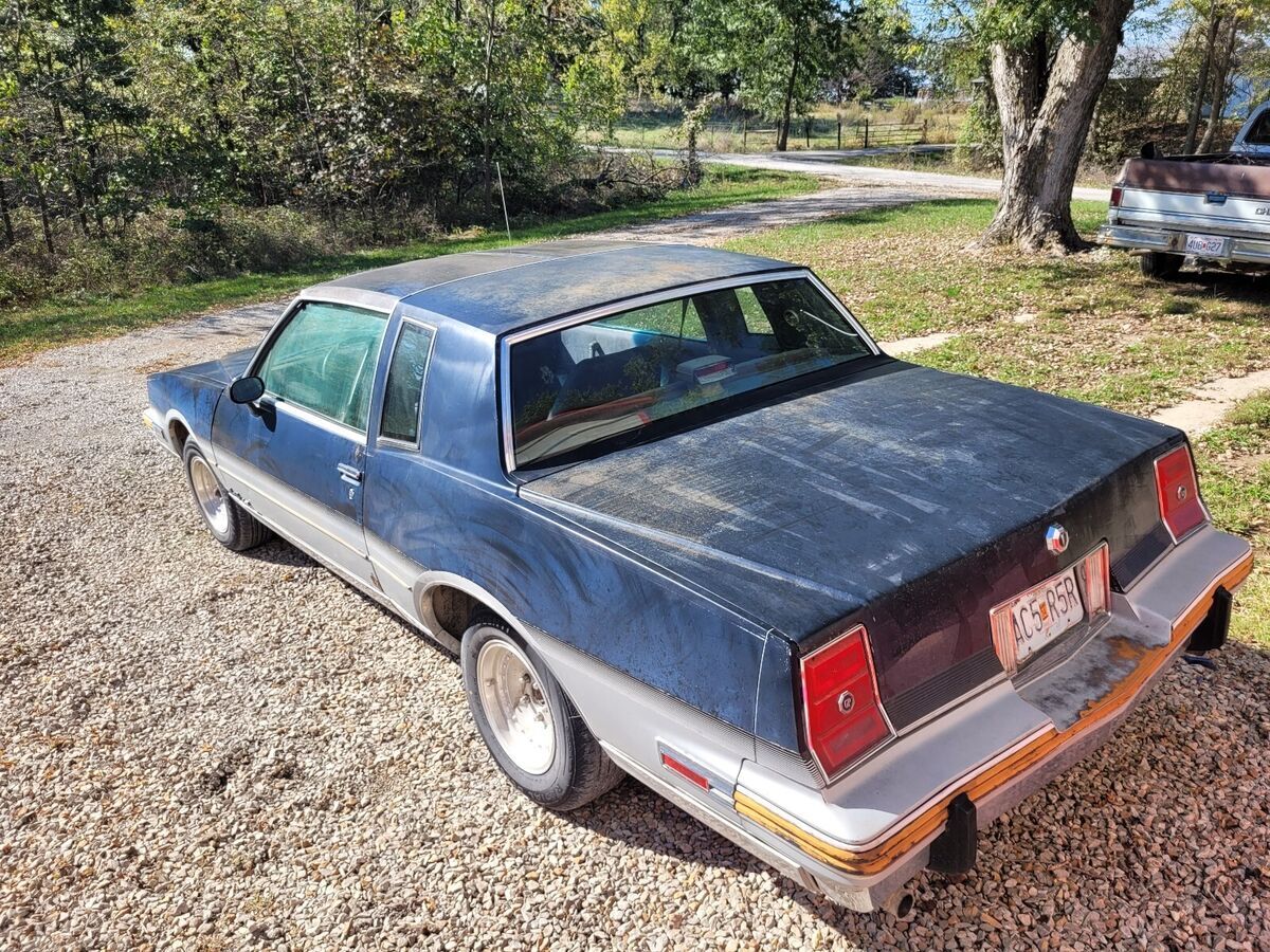 1987 Pontiac Grand Prix LE - photo 4