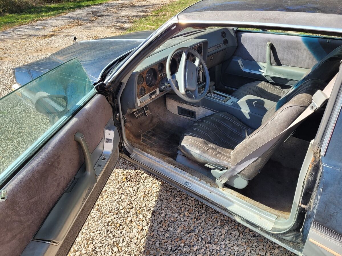 1987 Pontiac Grand Prix LE - photo 7