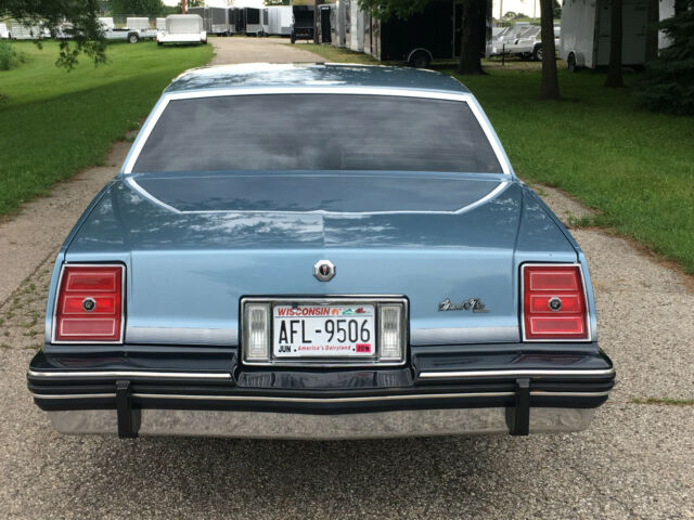 1987 Pontiac Grand Prix LE - photo 3