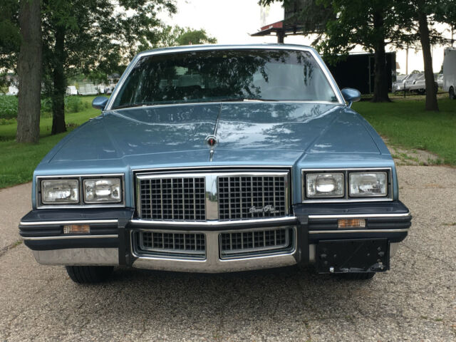 1987 Pontiac Grand Prix LE - photo 5