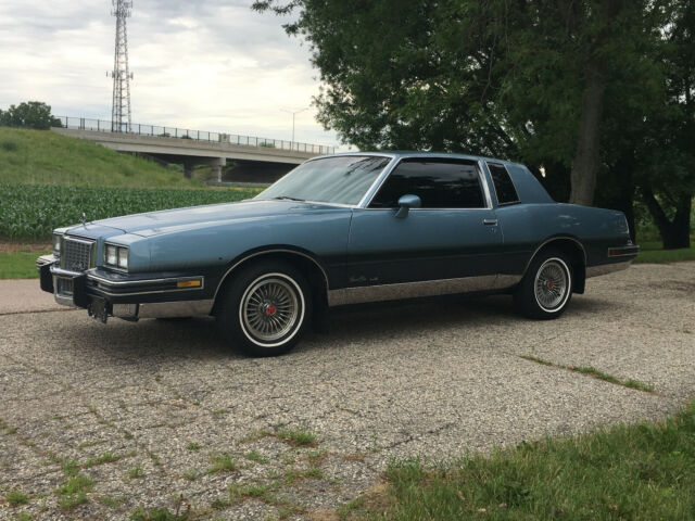 1987 Pontiac Grand Prix LE - photo 6