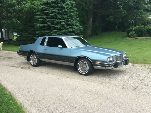 1987 Pontiac Grand Prix LE - photo 7
