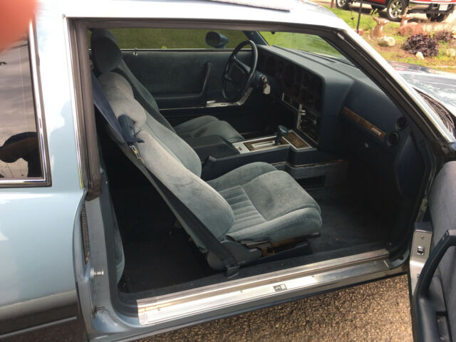 1987 Pontiac Grand Prix LE - photo 8