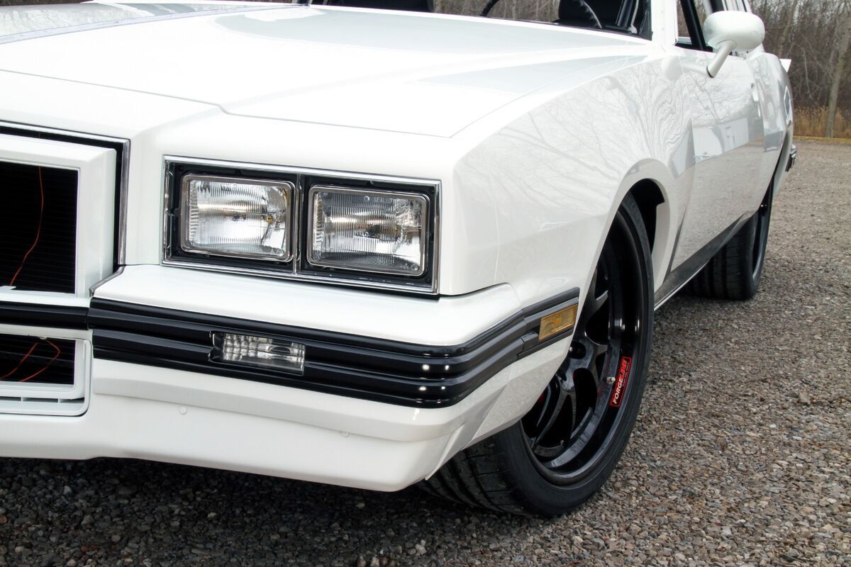 1987 Pontiac Grand Prix - photo 3
