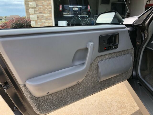 1987 Pontiac Fiero GT - photo 12