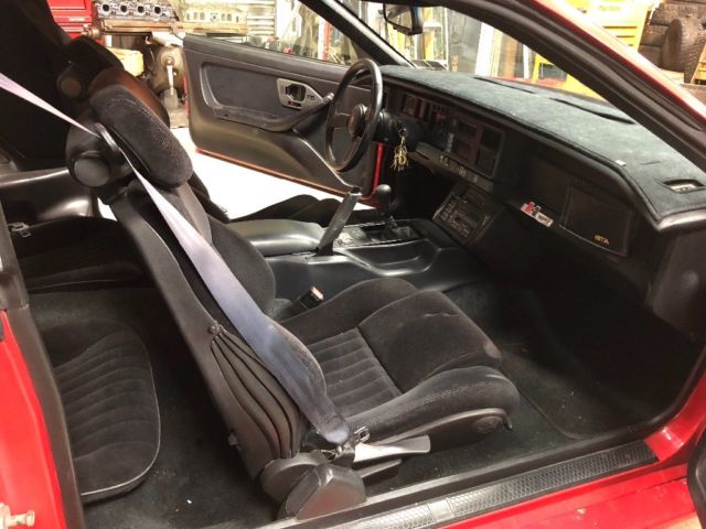 1987 Pontiac Trans Am Gta - photo 6