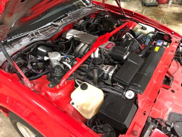 1987 Pontiac Trans Am Gta - photo 8