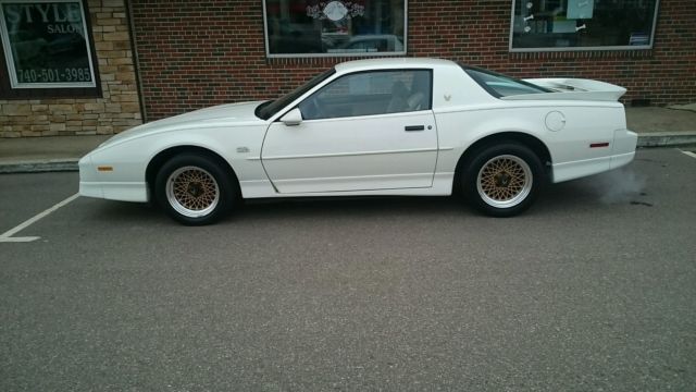 1987 Pontiac Trans Am GTA