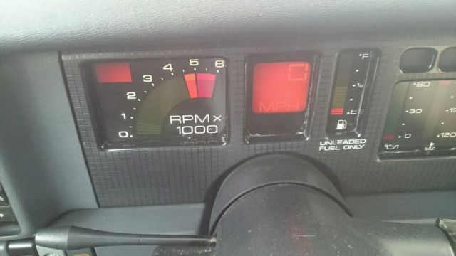 1987 Pontiac Trans Am GTA - photo 10