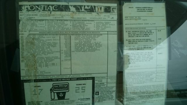 1987 Pontiac Trans Am GTA - photo 11