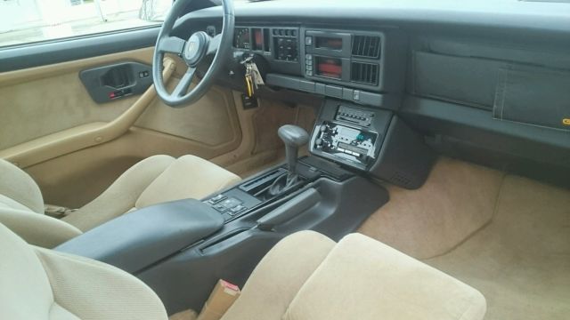1987 Pontiac Trans Am GTA - photo 5