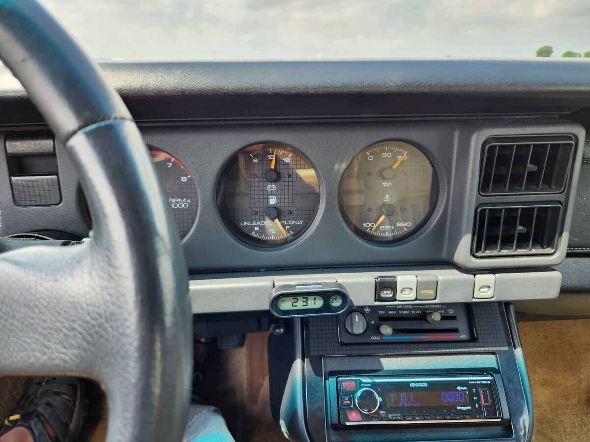 1987 Pontiac Firebird TRANS AM - photo 10