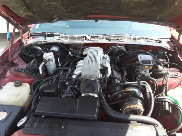 1987 Pontiac Firebird GTA - photo 10